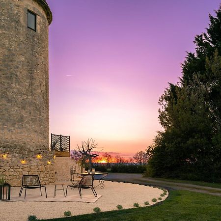 Enchanting Windmill Retreat Loubes-Bernac Ngoại thất bức ảnh