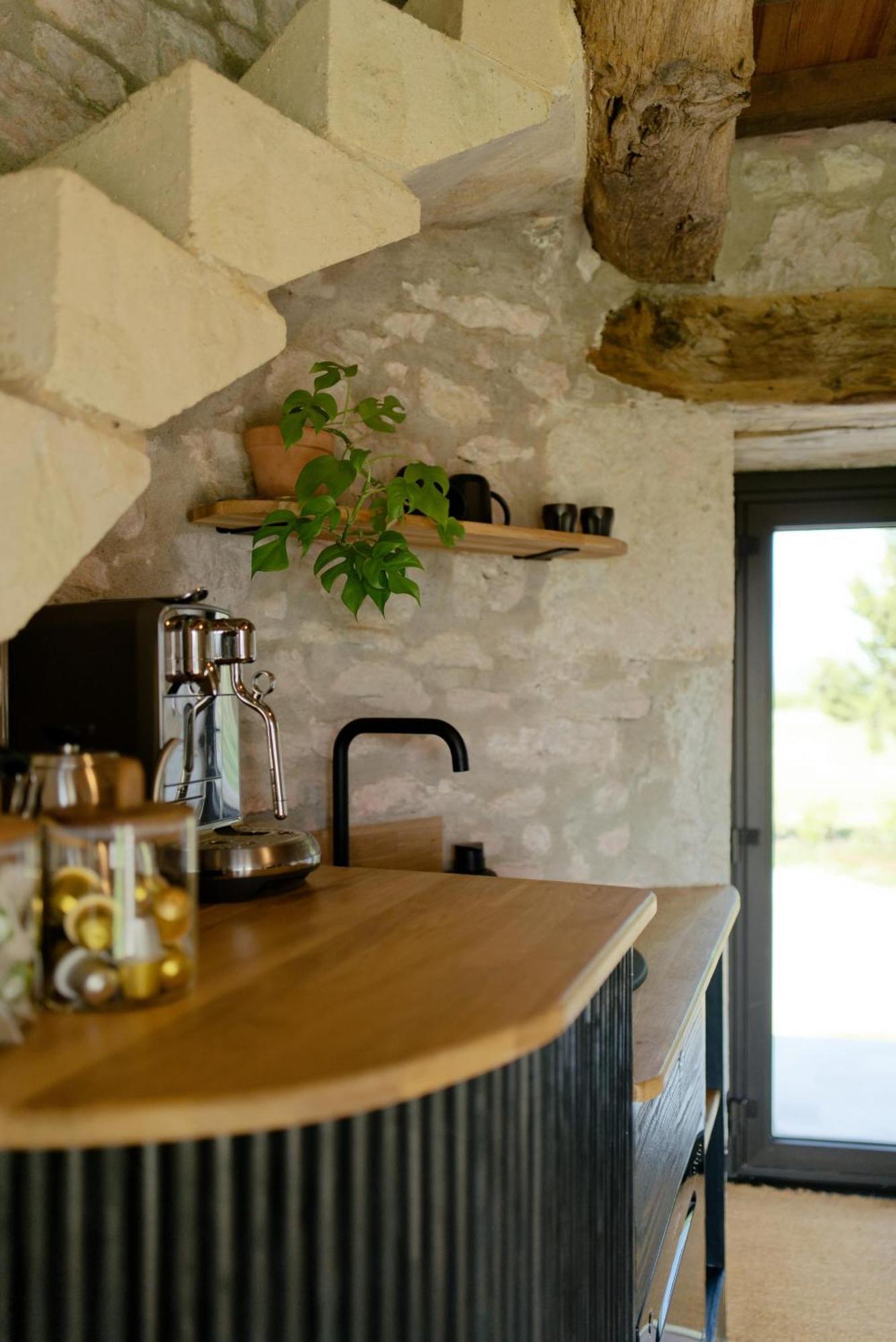 Enchanting Windmill Retreat Loubes-Bernac Ngoại thất bức ảnh