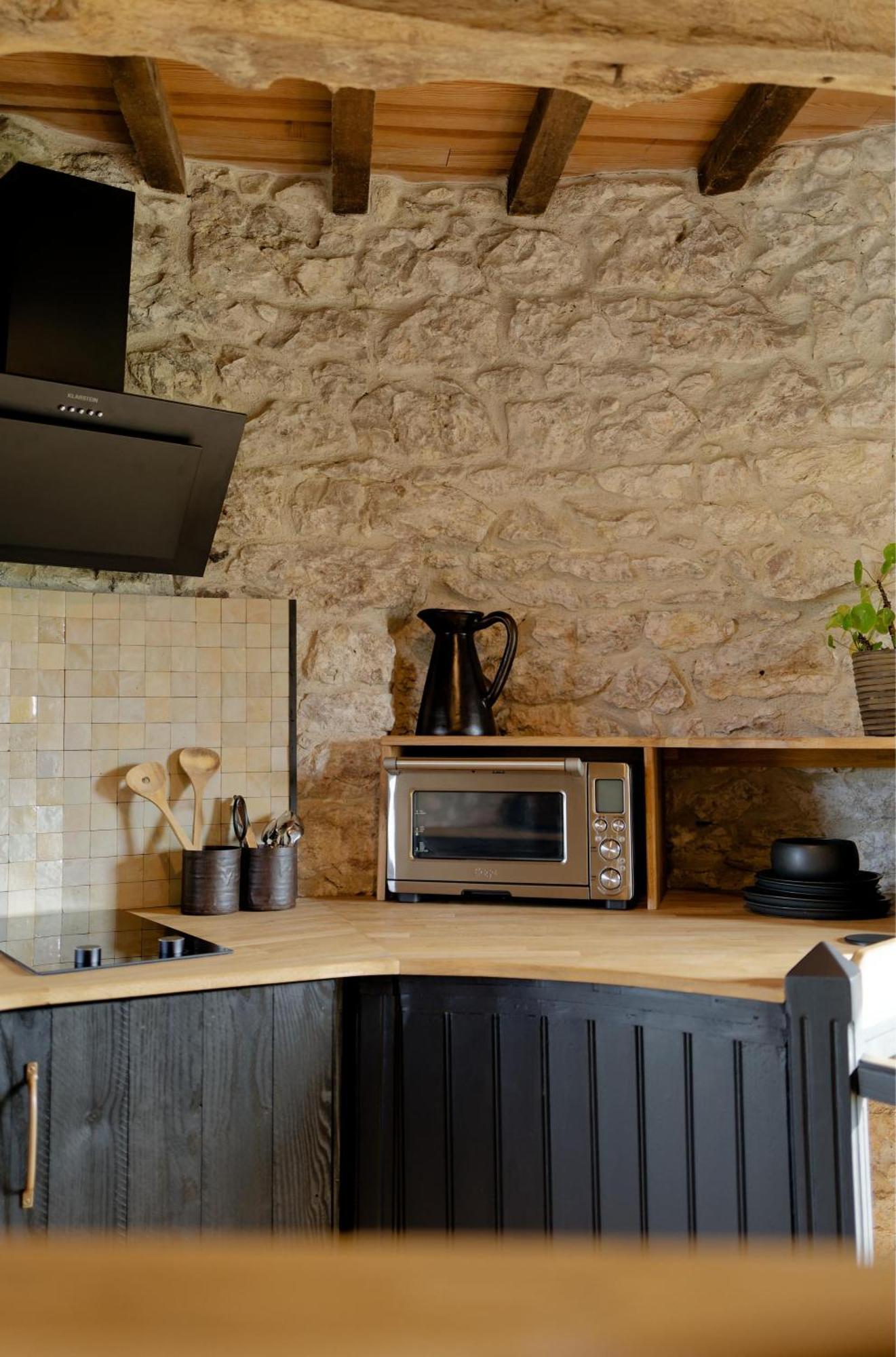 Enchanting Windmill Retreat Loubes-Bernac Ngoại thất bức ảnh